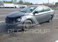 2016 Nissan SENTRA фото