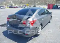 2016 Nissan SENTRA фото