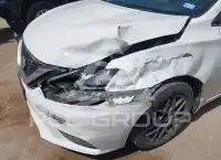 2016 Nissan SENTRA фото