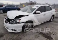 2016 Nissan SENTRA фото
