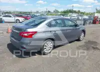 2016 Nissan SENTRA фото