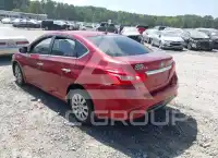 2016 Nissan SENTRA фото