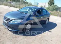 2016 Nissan SENTRA фото