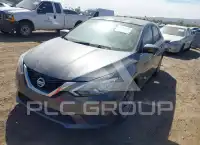 2016 Nissan SENTRA фото