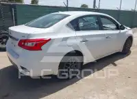 2016 Nissan SENTRA фото