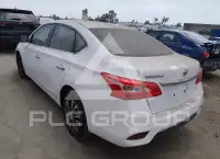 2016 Nissan SENTRA фото