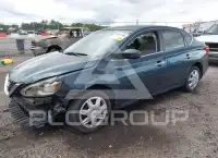 2016 Nissan SENTRA фото