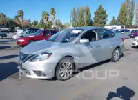 2016 Nissan SENTRA фото
