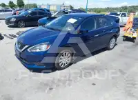 2016 Nissan SENTRA фото