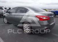 2016 Nissan SENTRA фото