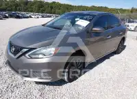 2016 Nissan SENTRA фото