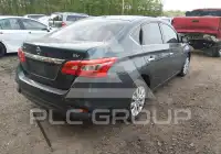 2016 Nissan SENTRA фото