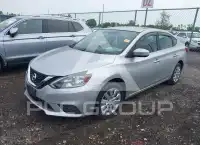 2016 Nissan SENTRA фото