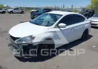 2016 Nissan SENTRA фото