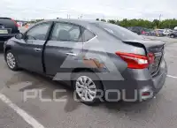 2016 Nissan SENTRA фото