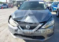 2016 Nissan SENTRA фото
