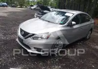 2016 Nissan SENTRA фото