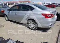 2016 Nissan SENTRA фото