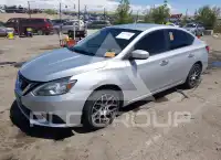 2016 Nissan SENTRA фото
