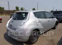 2016 Nissan LEAF фото