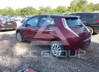 2016 Nissan LEAF фото
