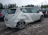 2016 Nissan LEAF фото