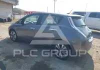 2016 Nissan LEAF фото