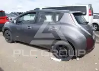 2016 Nissan LEAF фото
