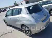 2016 Nissan LEAF фото