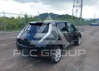 2016 Nissan LEAF фото