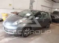 2016 Nissan LEAF фото
