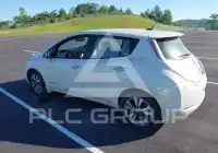 2016 Nissan LEAF фото