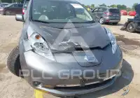 2016 Nissan LEAF фото