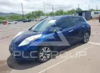 2016 Nissan LEAF фото