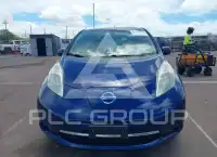2016 Nissan LEAF фото