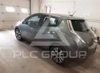 2016 Nissan LEAF фото