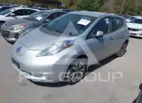 2016 Nissan LEAF фото