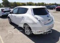 2016 Nissan LEAF фото