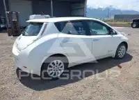 2016 Nissan LEAF фото