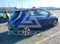 2016 Nissan LEAF фото