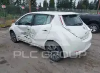 2016 Nissan LEAF photo