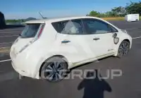 2016 Nissan LEAF фото