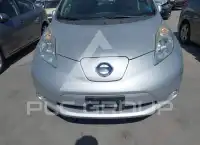 2016 Nissan LEAF фото