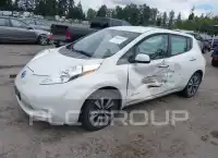 2016 Nissan LEAF photo