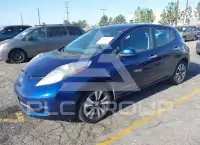 2016 Nissan LEAF фото