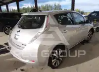 2016 Nissan LEAF фото