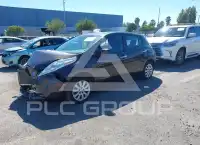 2016 Nissan LEAF фото
