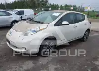 2016 Nissan LEAF фото