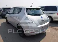 2016 Nissan LEAF фото
