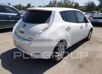 2016 Nissan LEAF фото